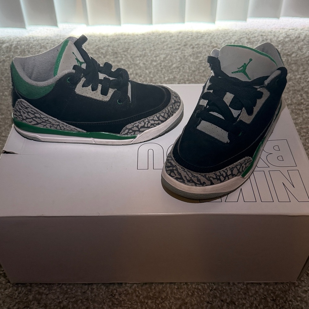 Kids Air Jordan 3